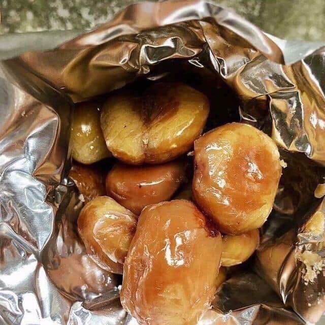 Hạt Dẻ Tầm Mật Ong Siêu Ngon - Gói To 100gr [SIÊU RẺ]