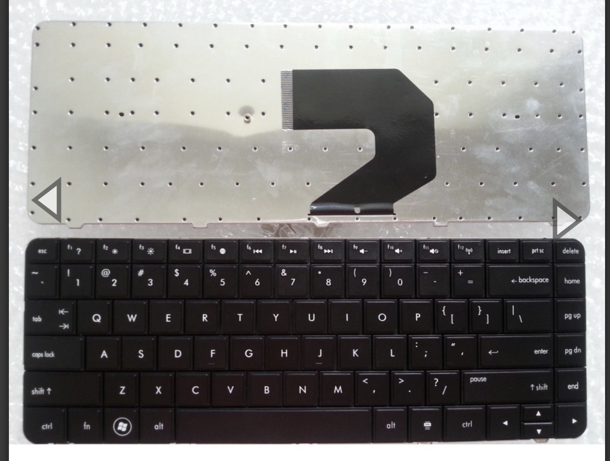 Bàn phím laptop hp 430 431 435 450 630 631 635 650 655 cq43 cq45 cq57 cq58 g4 g6 g4-1000 g6-1000 hp 1000 hp 2000