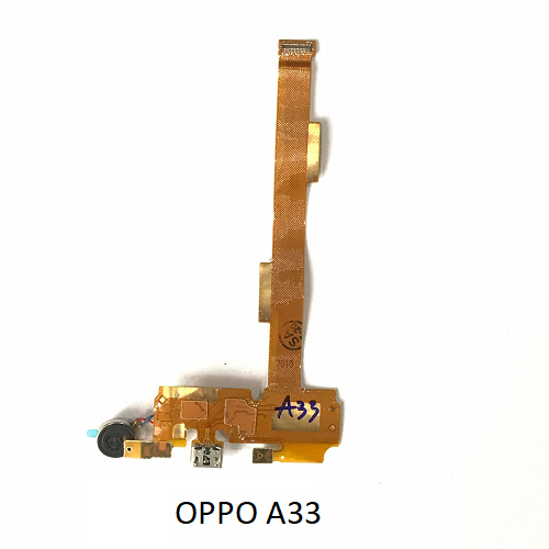 Chân sạc bộ oppo a33 / neo 7