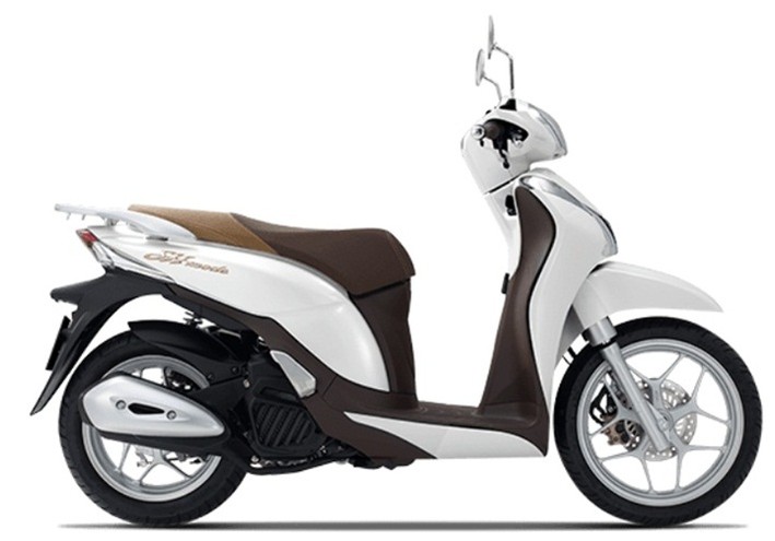 Cặp tay thắng sh mode, tay phanh SH mode cao cấp