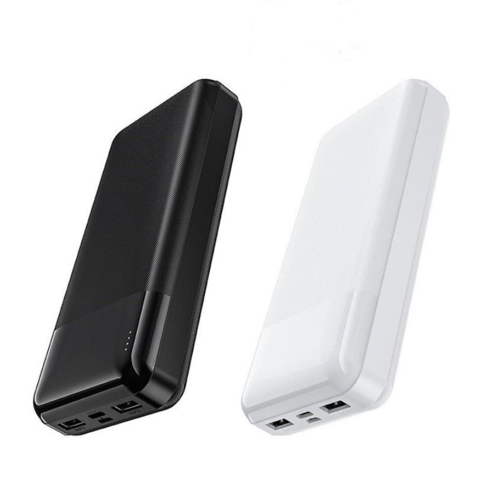 [BH 12 Tháng] Pin Sạc Dự Phòng Hoco J72A 20000mAh 2 cổng Input/Output max 2A