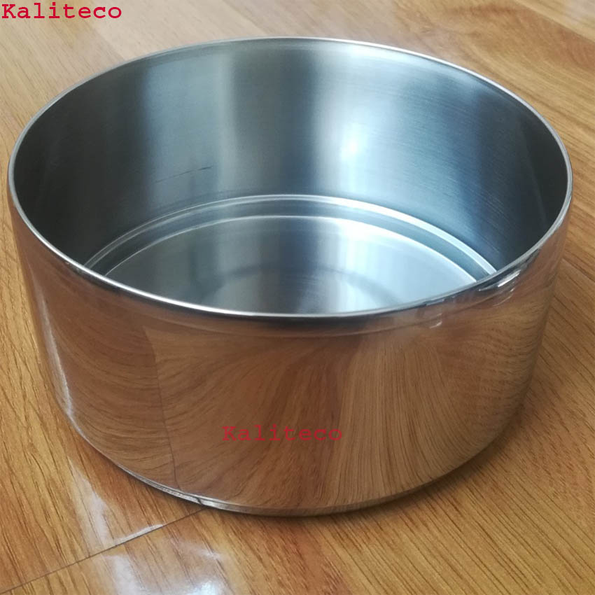 Camen 3 Ngăn Inox Zebra Đựng Cơm14cm -150143