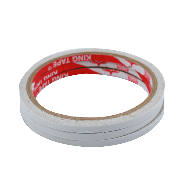 BĂNG KEO 2 MẶT 0.5F (9 YARD) (CUỘN)