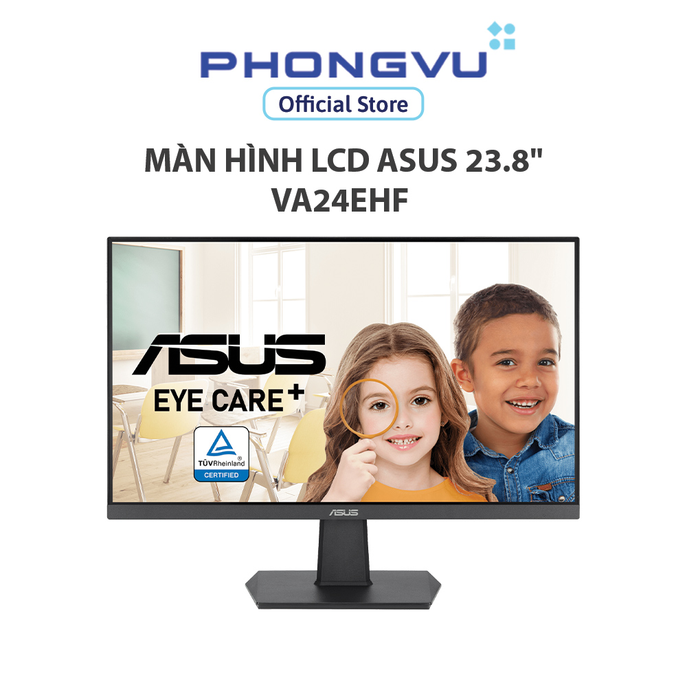 Màn hình lcd asus 23.8" va24ehf