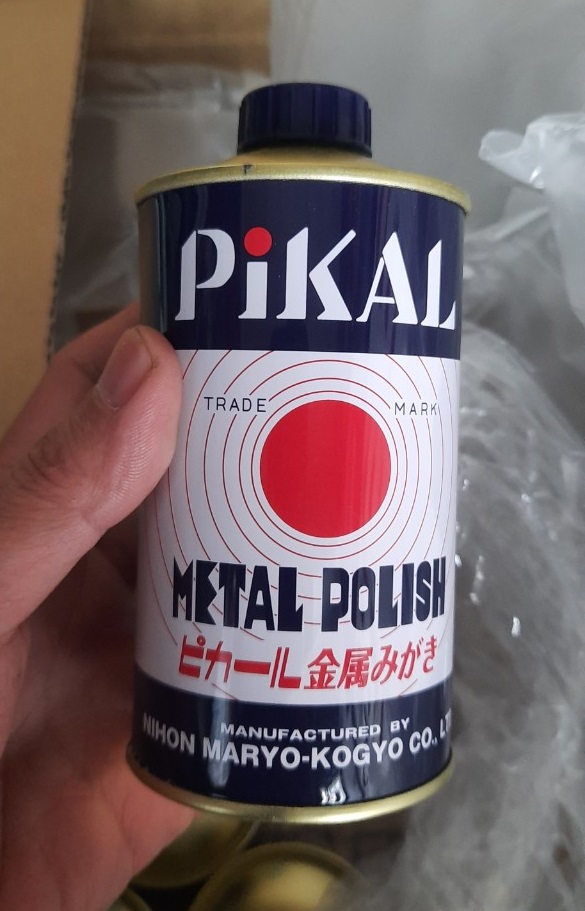 Dầu đánh bóng Pikal Care 300g (Model 12100)