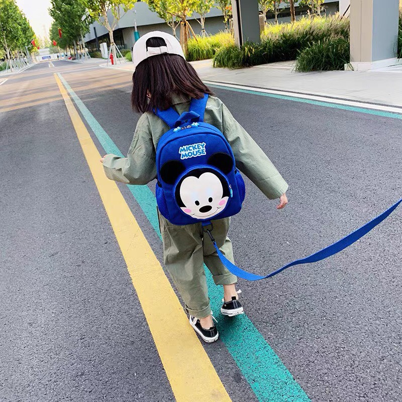 Balo mẫu giáo mickey cho bé