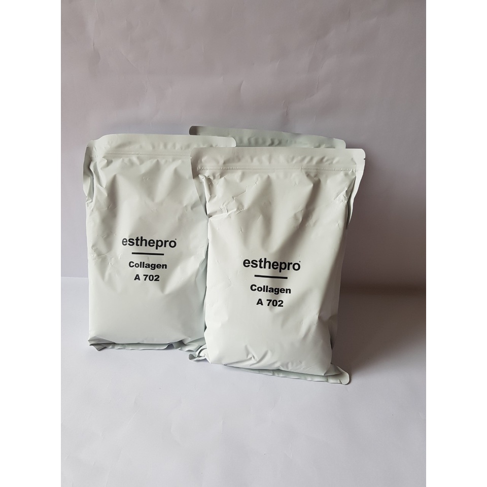 Bột mặt nạ dẻo Esthemax 702 Collagen