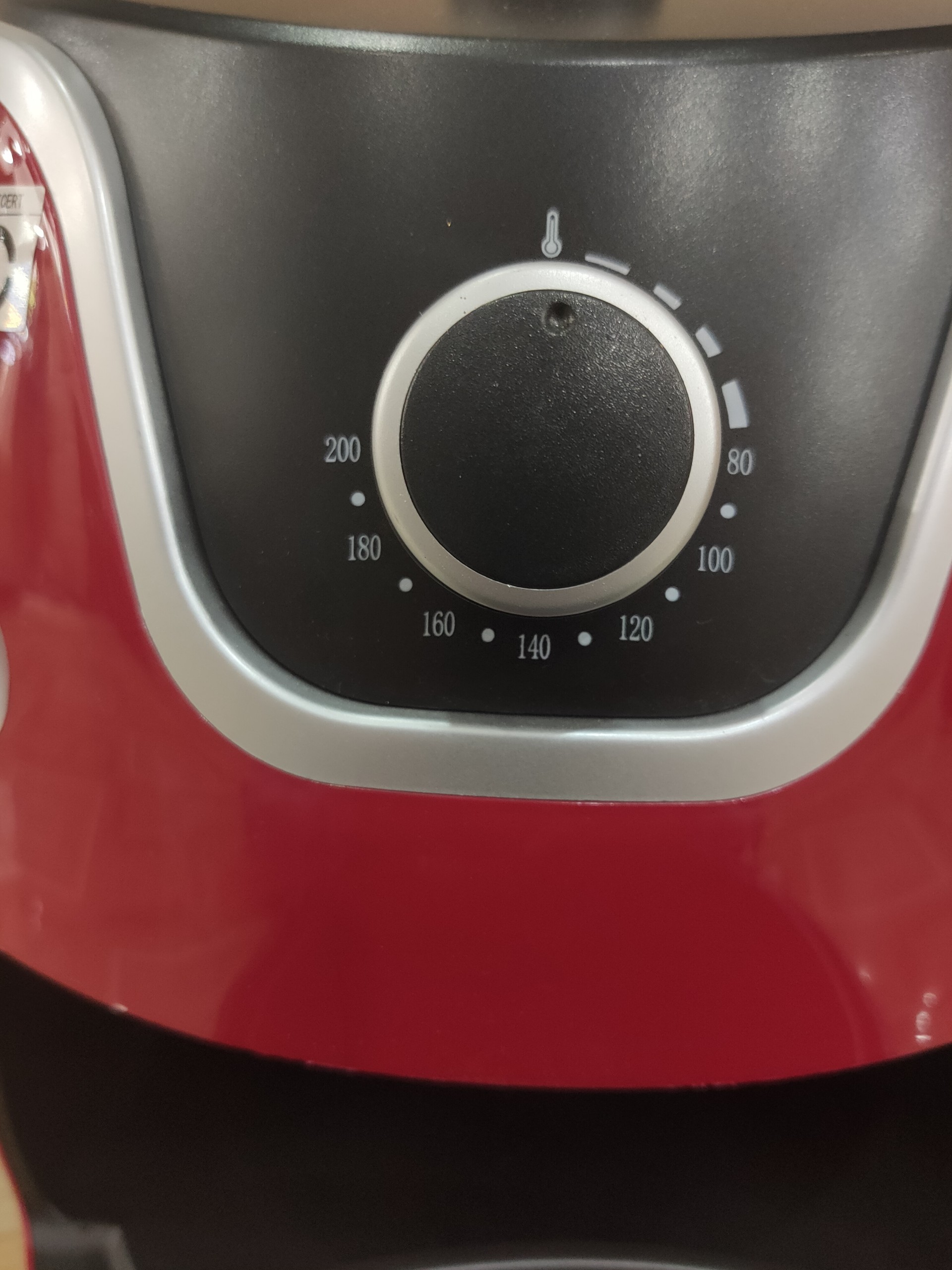 [HCM]NỒI CHIÊN KHÔNG DẦU MAGIC MOM CAO CẤP 7.0L