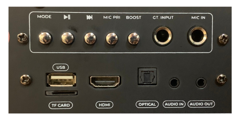 Loa Di Động Sumico BT-S52