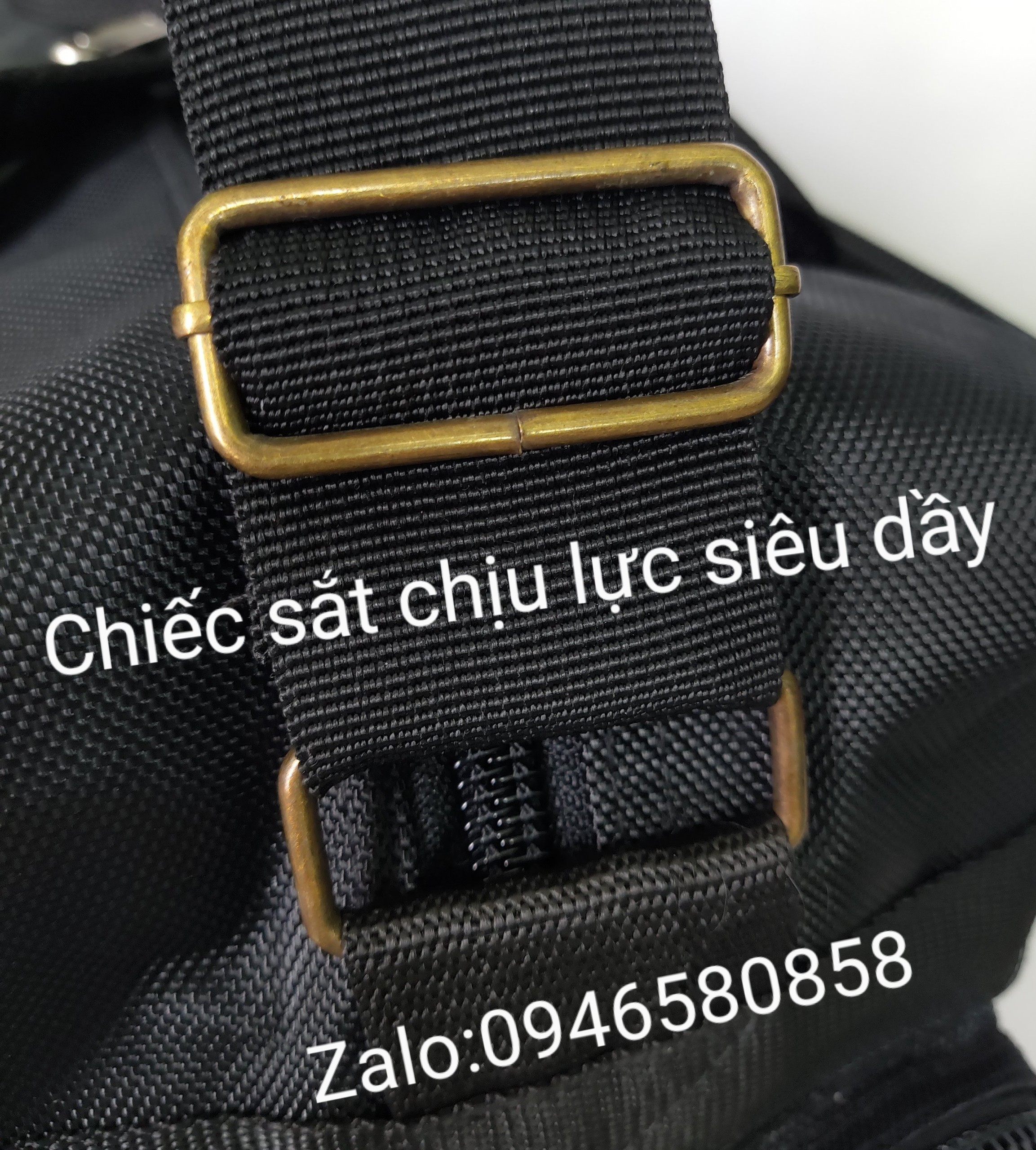 Túi đựng đồ nghề 20inch Hàng Cty siêu dầy