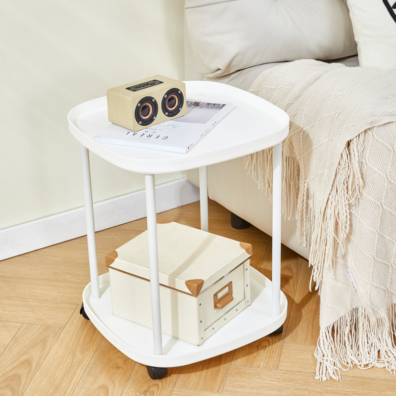 Shelf coffee table, Gladen moving small side table, bedside tatami tea table, sofa coffee table, bed side table
