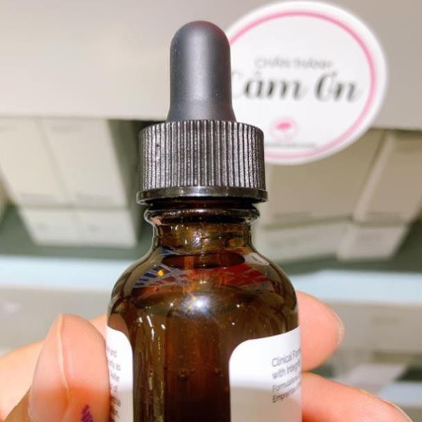 Tinh Chất The Ordinary Caffeine Solution 5% + EGCG ( 30mL )