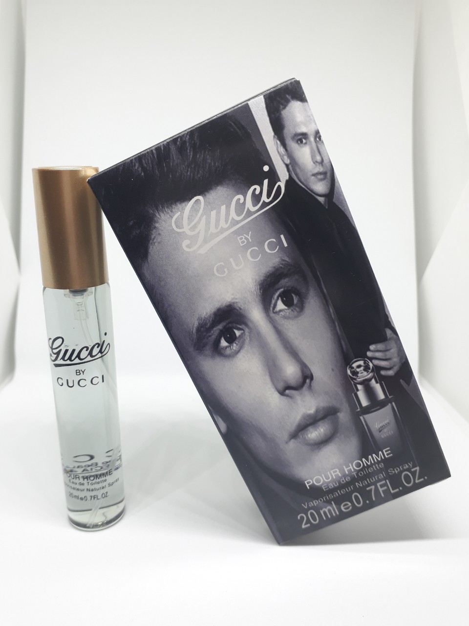 [HCM]Nước hoa nam Gucci. Homme. 20ml