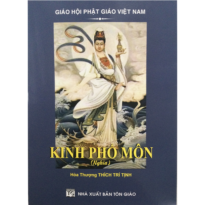 Sách - Kinh Phổ Môn Nghĩa - Thích Trí Tịnh