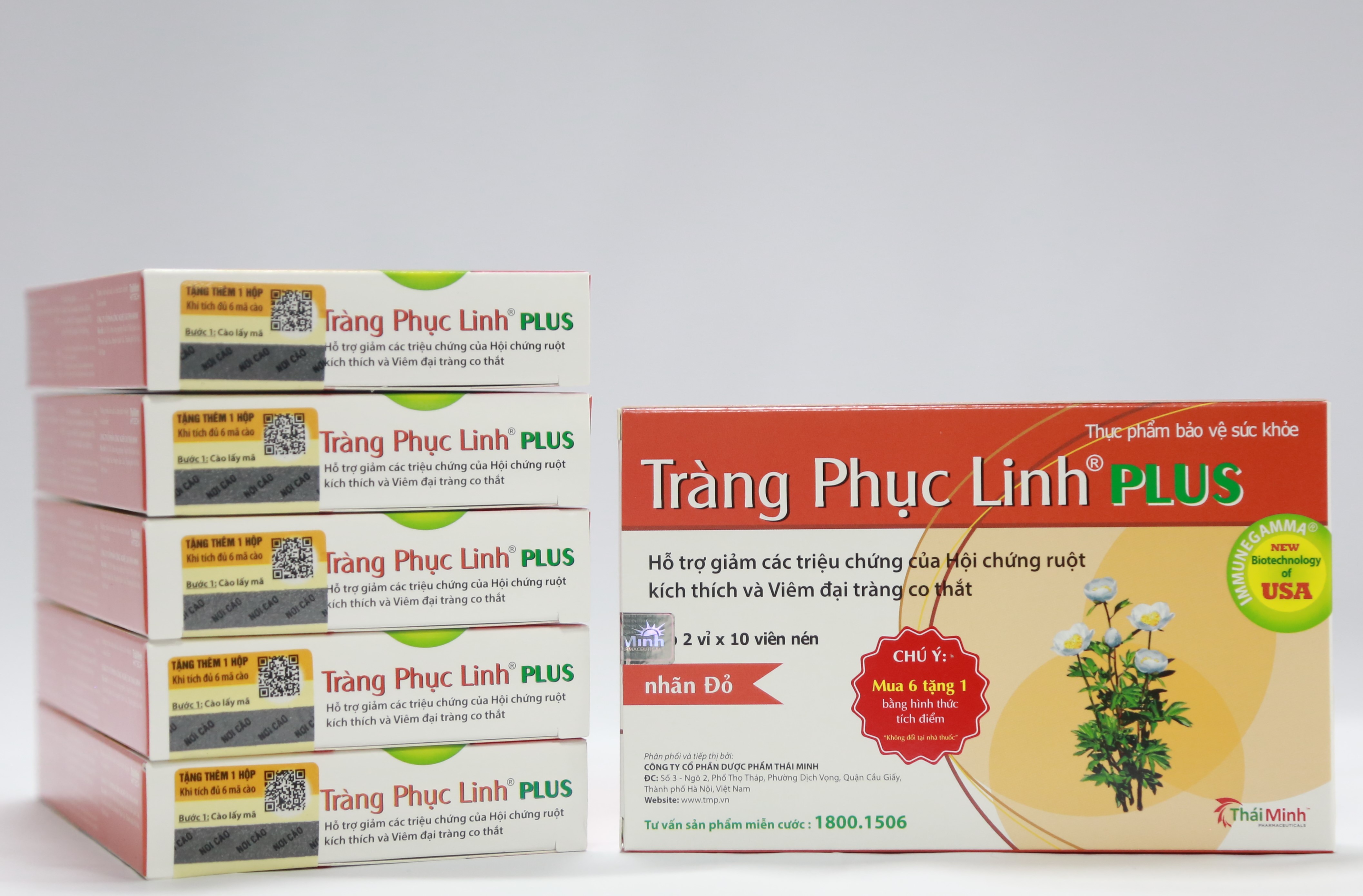 Tràng Phục Linh Plus