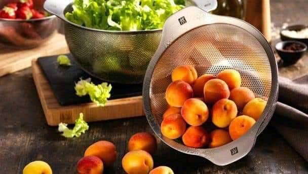 Rổ Inox cao cấp Zwilling
