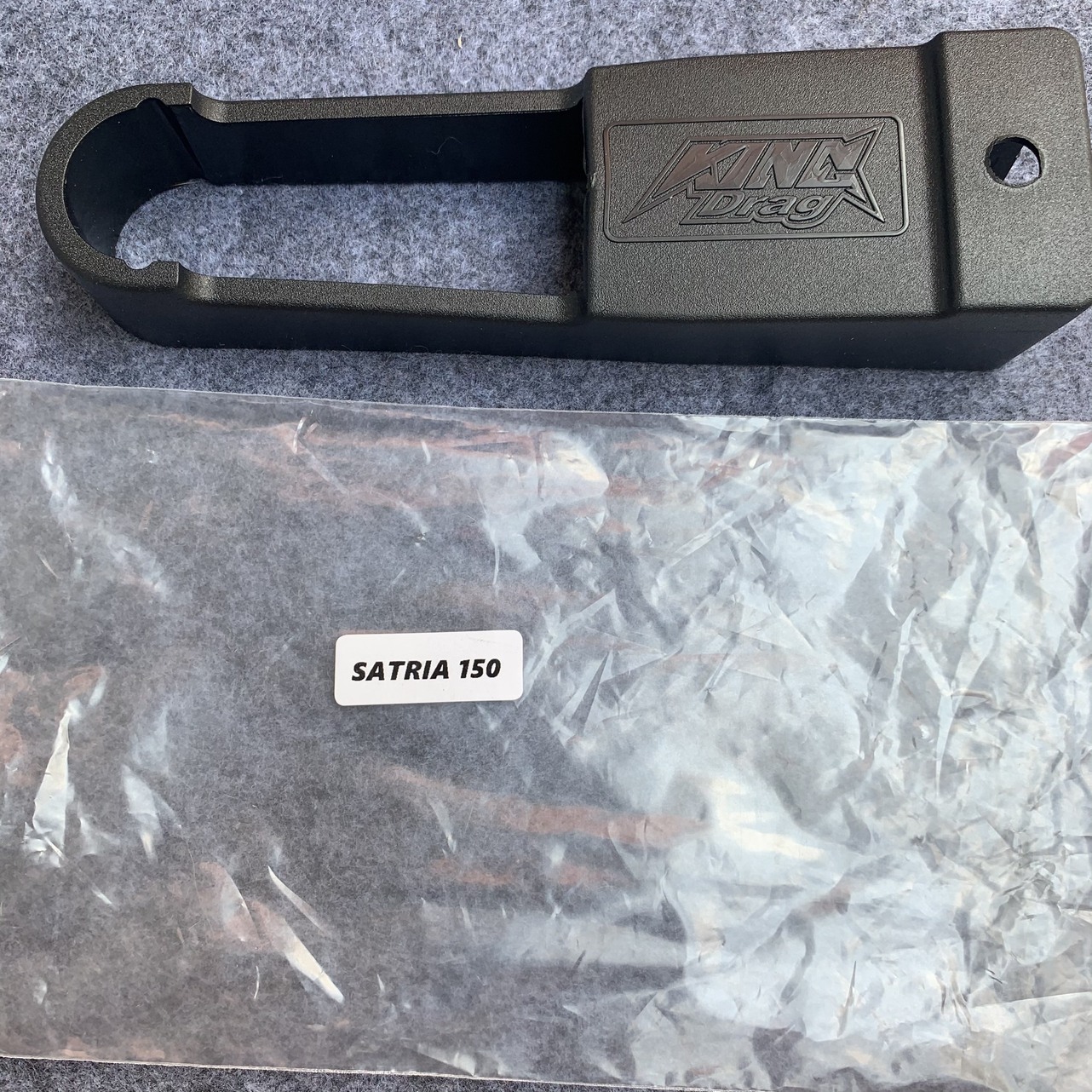 [HCM][Mới] Cao su gấp KingDrag cho Satria Raider