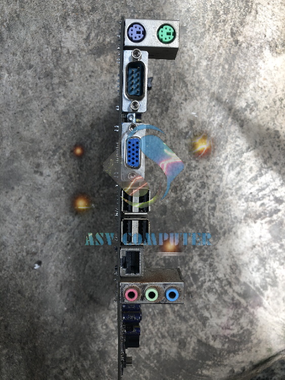 [HCM]Combo mainboard H61 socket 1155 + i3 2100 (3M Cache 3.10 GHz)