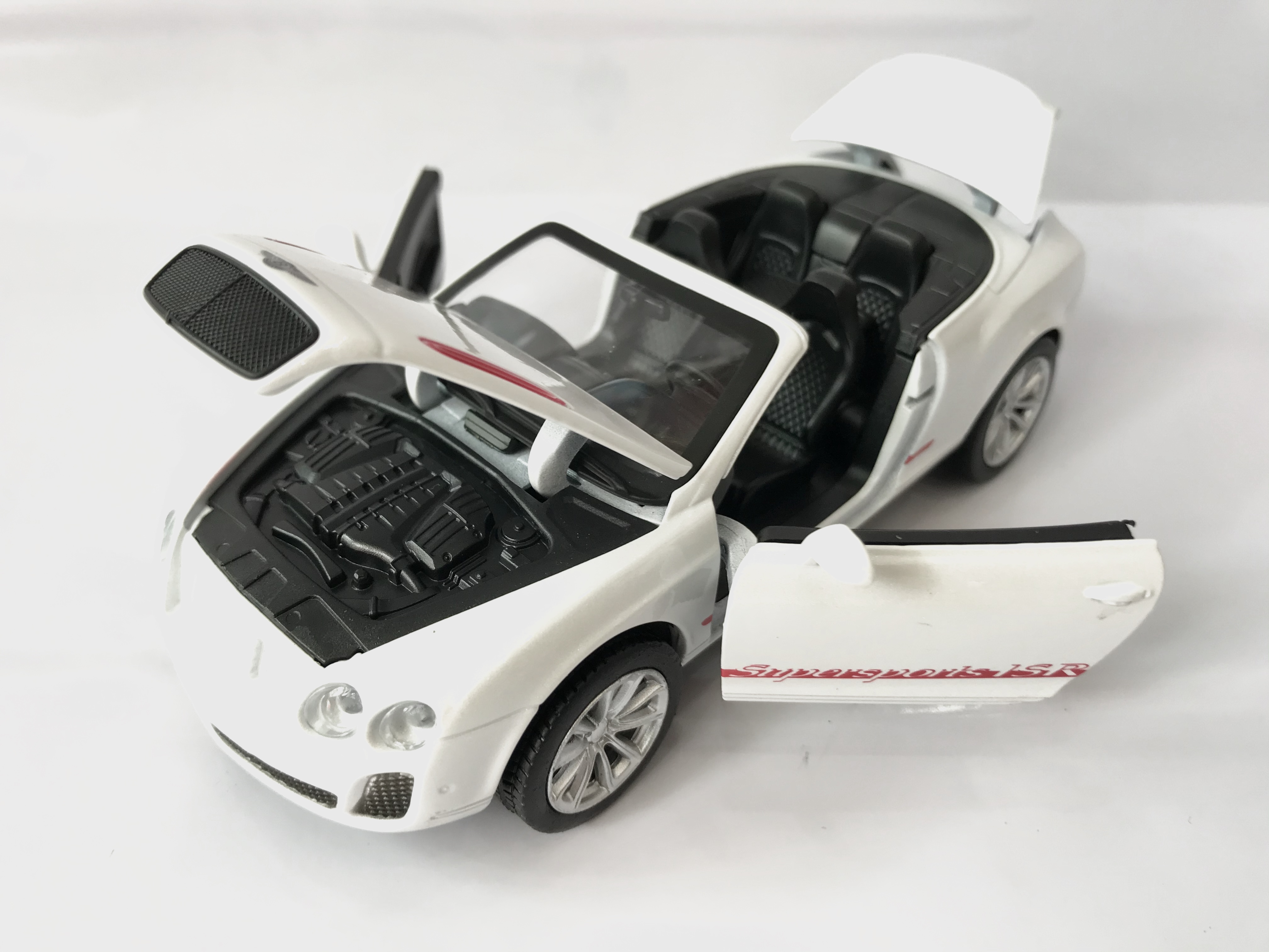 [HCM]Xe mô hình Bentley Continental GT Convertible