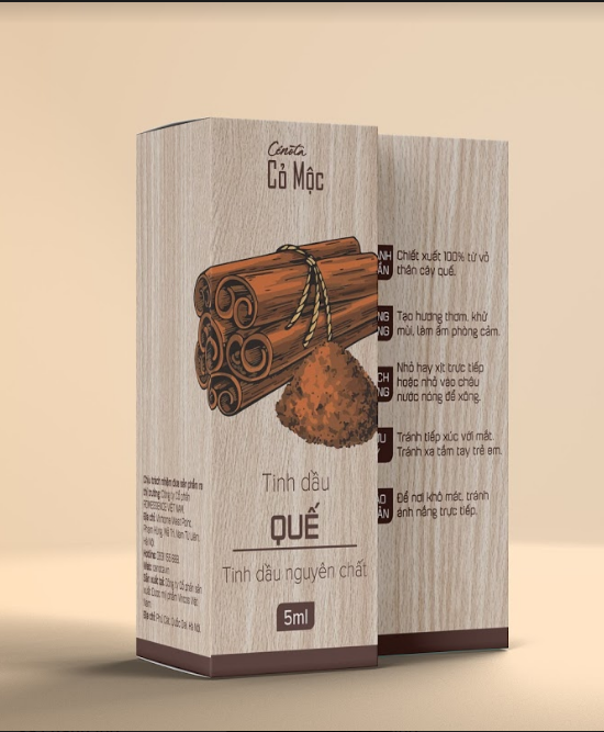 Tinh dầu hoa bưởi Cenota 5ml
