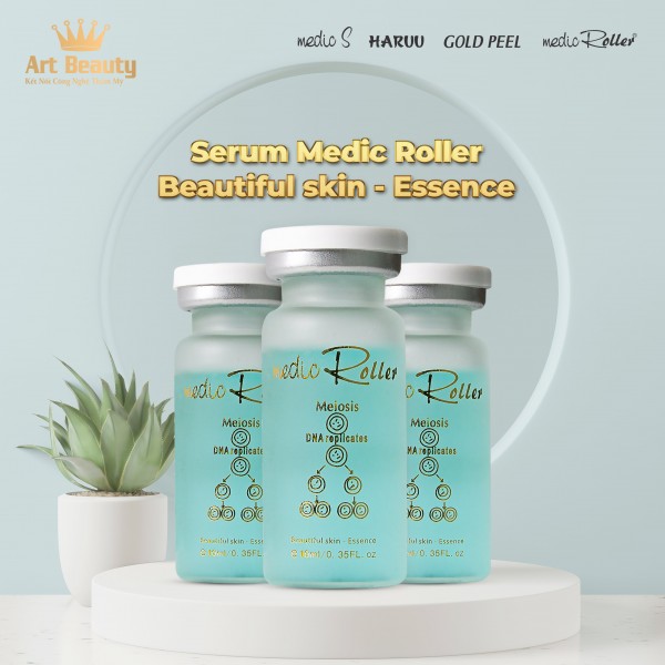 Tinh chất giảm thâm nám Medic Roller 10ml