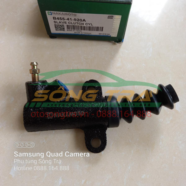 TỔNG CÔN DƯỚI MAZDA 323 1997 - 2003