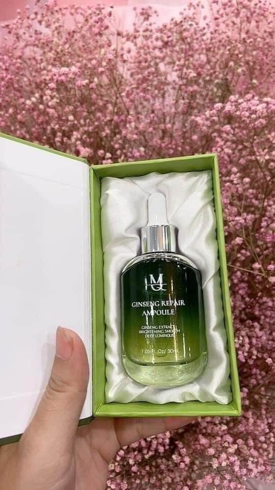 Serum Tế Bào Gốc Căng Bóng Da Nhân Sâm MQ SKIN
