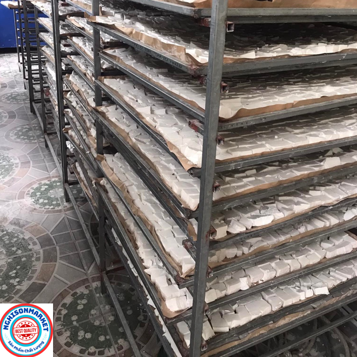 Bột sắn dây nguyên chất sạch ngon 1kg