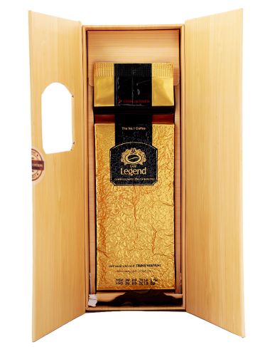 Cà phê chồn Legend Trung Nguyên – 225gr