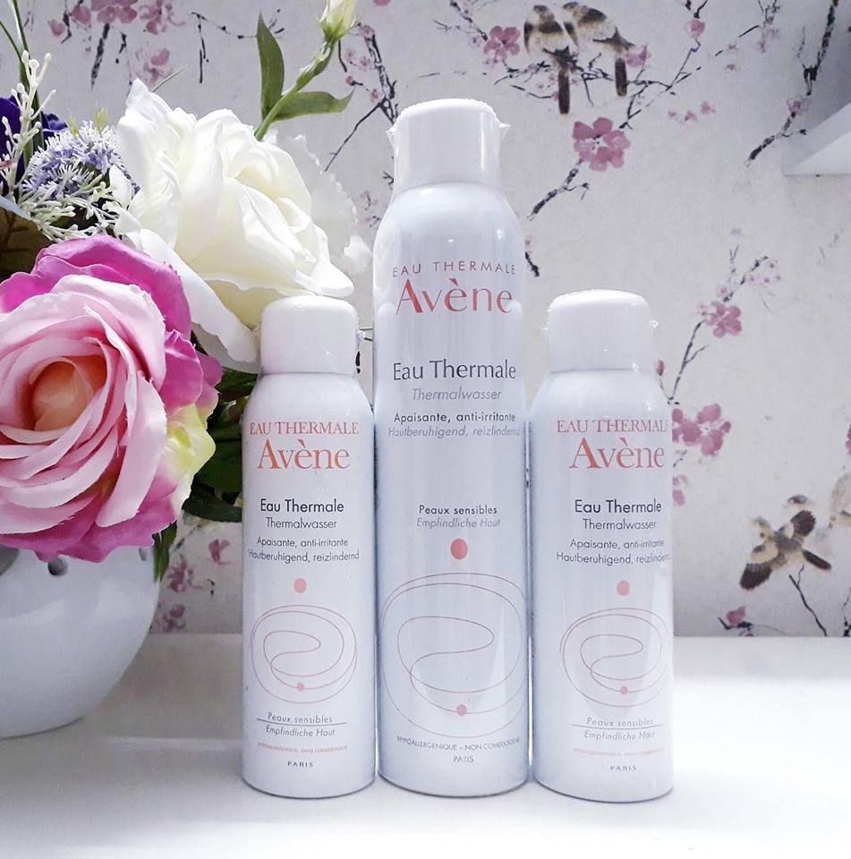 Xịt khoáng Avene Pháp 300ml