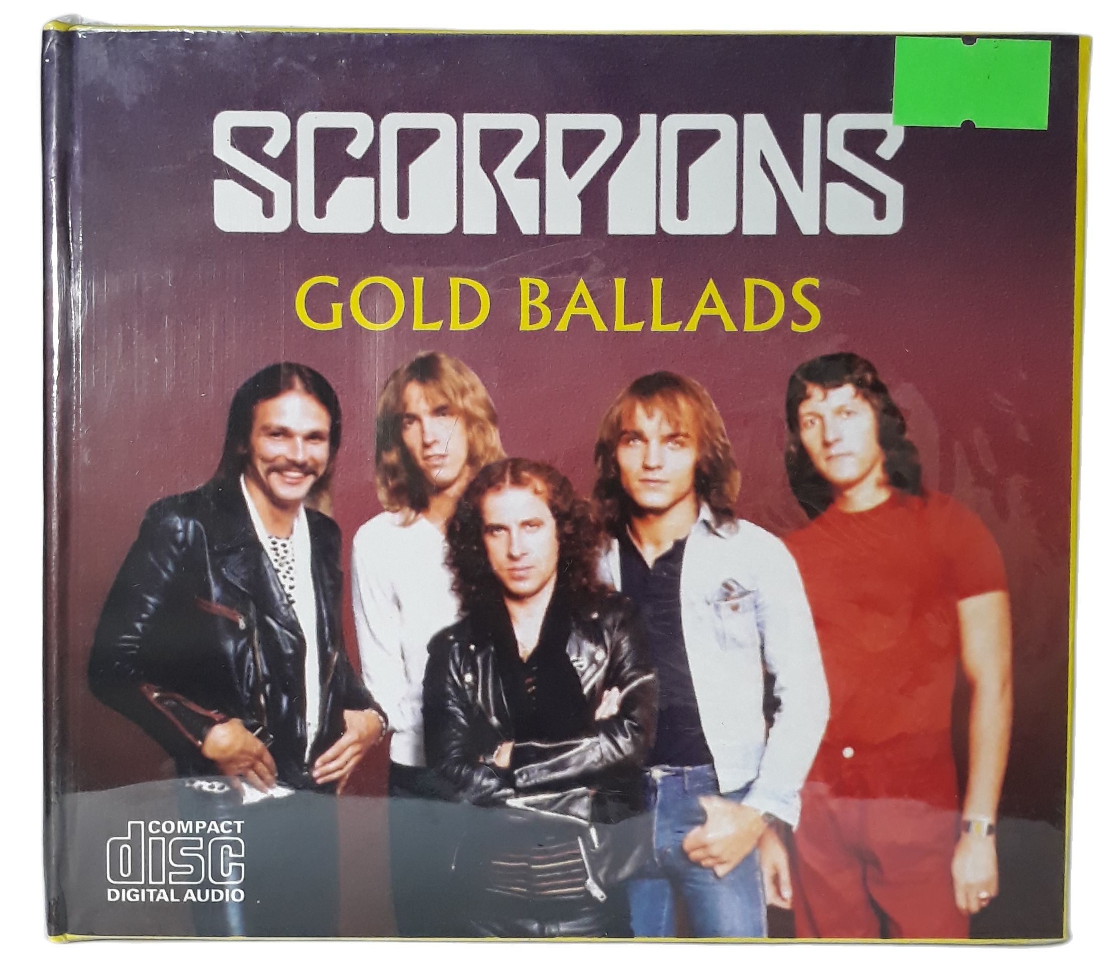 Scorpions - Gold Ballads