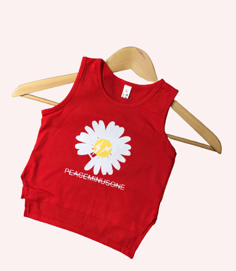 Áo thun bé gái từ 7kg-20kg