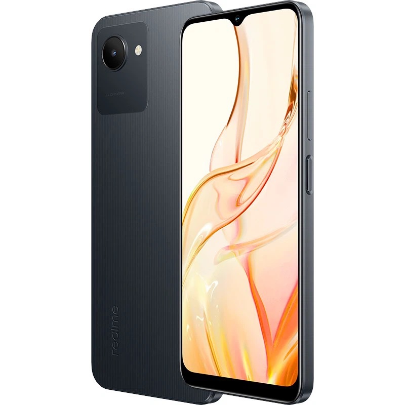 Điện thoại Realme C30s (2GB/32GB) - Hàng chính hãng