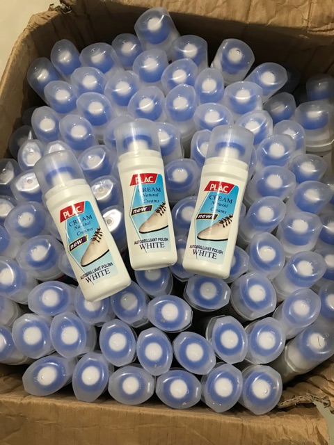 COMBO 5 Lọ tẩy trắng giầy Plac