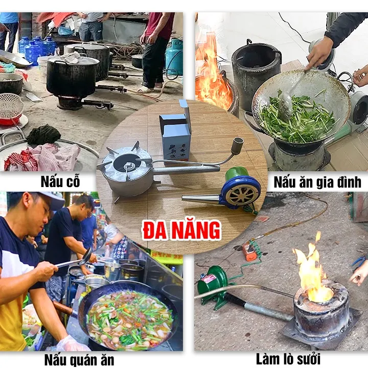 [SIÊU RẺ] Bếp đun dầu nhớt thải cỡ to đường kính 24cm