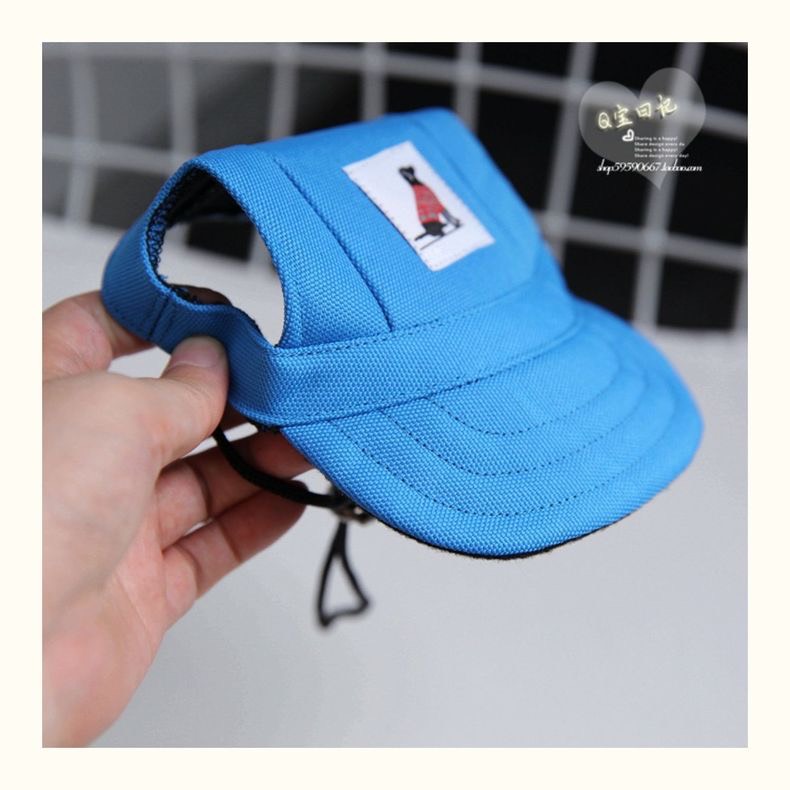 Khaki Hats for Dogs and Cats - T3 Pets Shop