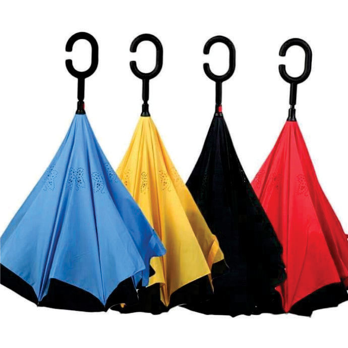Ô Dù Gấp Ngược Thông Minh, Độc Đáo