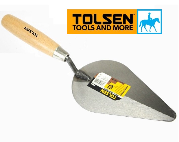 Bay Hồ Bầu Cán Gỗ 200mm 8inch Tolsen 41002