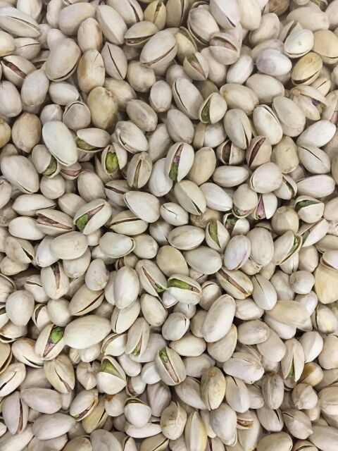 [HCM]Hạt dẻ cười Mỹ không tẩy trắng hủ 450g