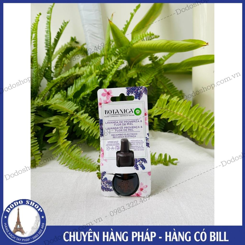 Đèn xông tinh dầu cắm điện Airwick-Máy khuyêch tán tinh dầu BOTANICA_Dodoshop.com.vn