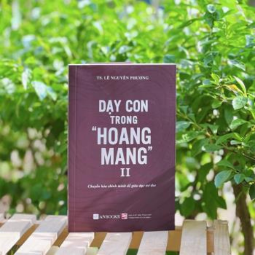 Sách - Dạy con trong hoang mang 1,2