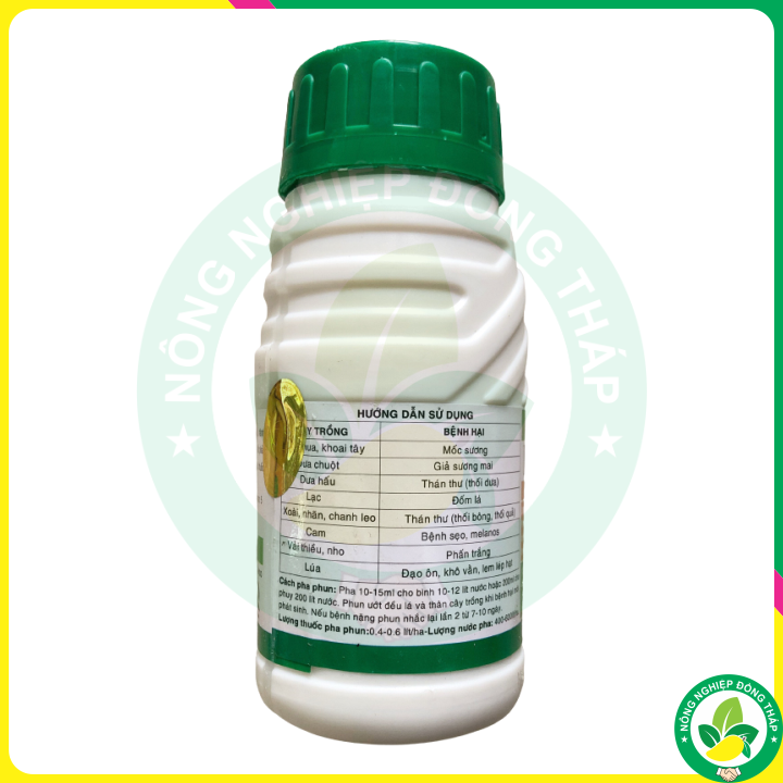 Thuốc Trừ Bệnh Daconil 500SC (Chai 240ml)