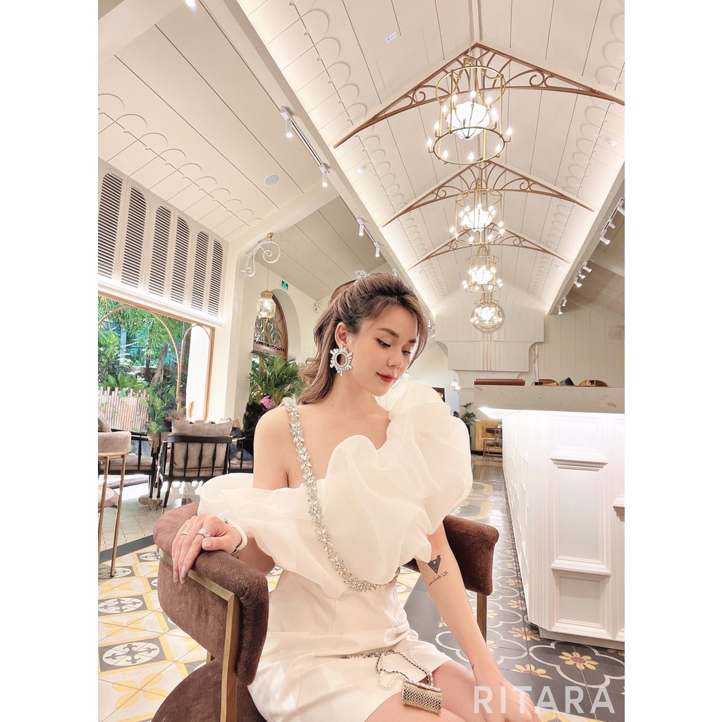 Đầm Tiệc Tiểu Thư Quinn Dress