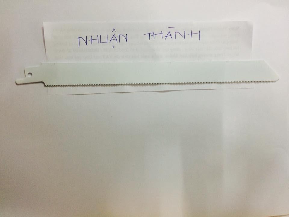 Lưỡi cưa kiếm