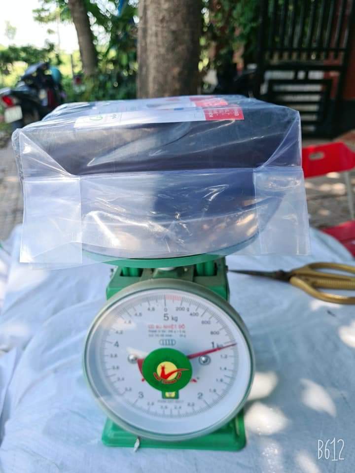 Combo 3 cuộn túi rác cuộn tự phân hủy