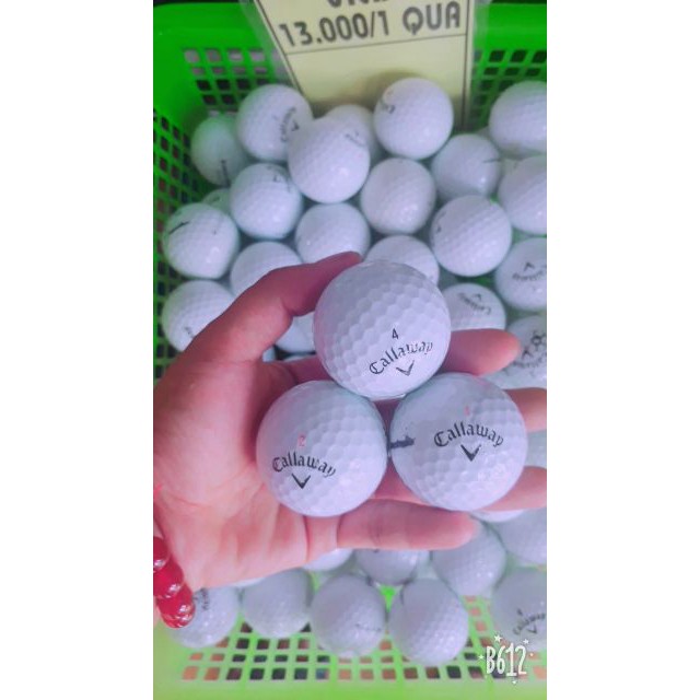 10 Quả Bóng Golf Các hãng [ GOLF BÁN SỈ ]