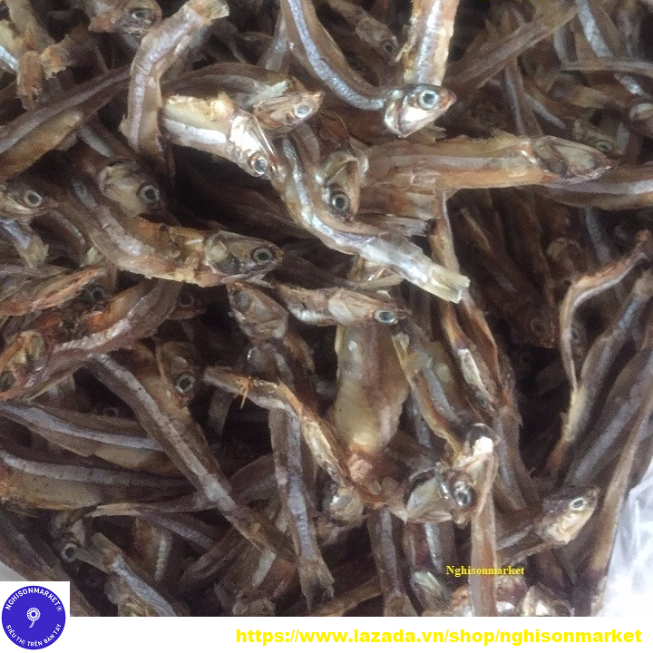 Cá cơm khô 1kg