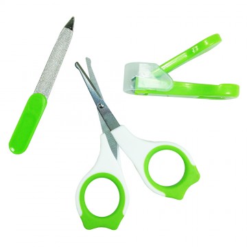 [HCM]Bộ Vệ Sinh móng tay (dũa kéo cắt bấm móng) - LB-609392