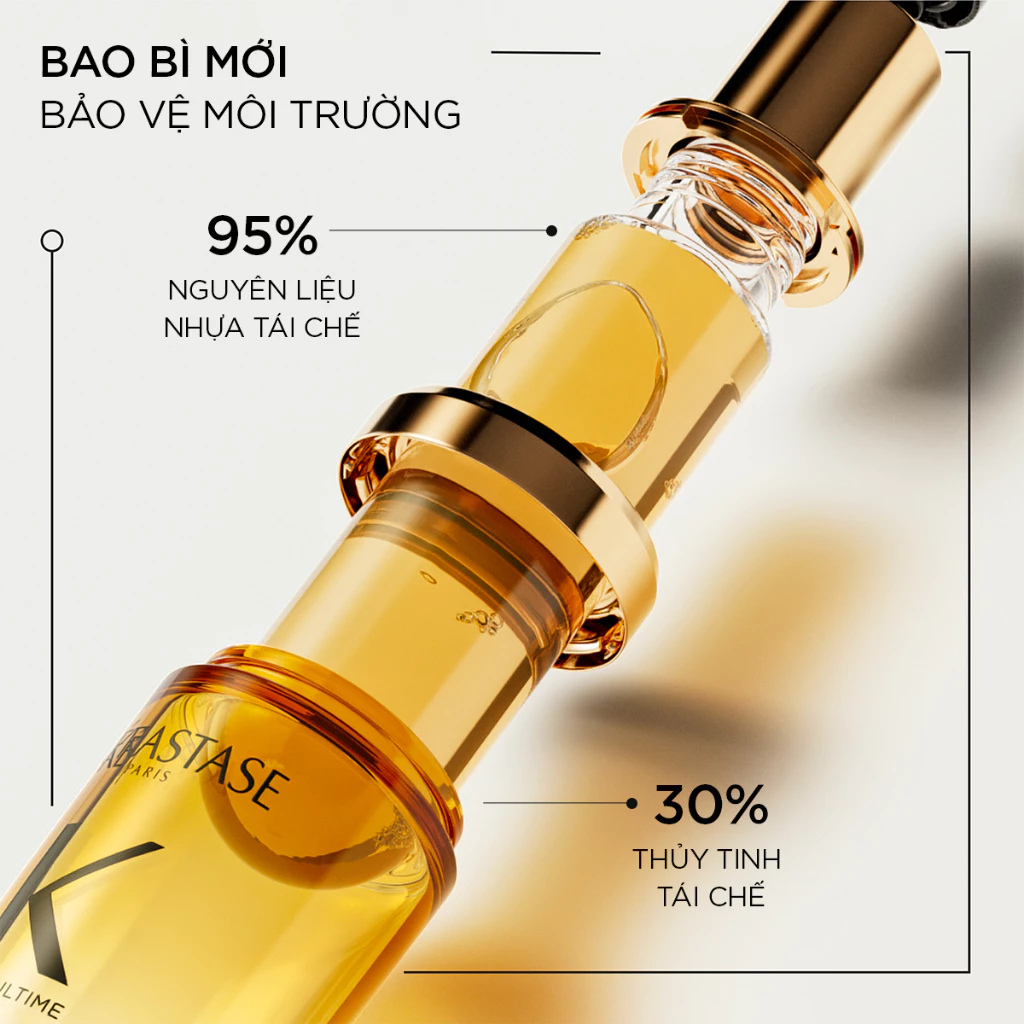 Kerastase Elixir Ultime Original Hair Care Essential Oil 75ml
