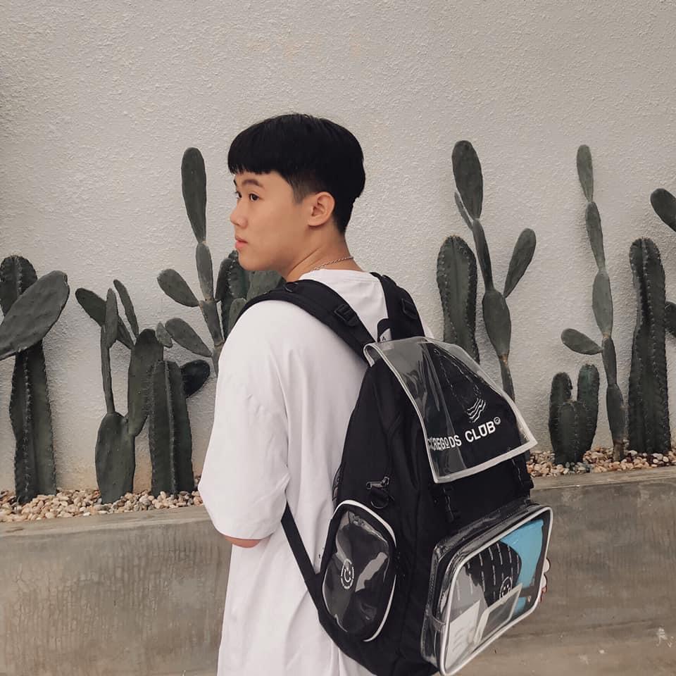 [HCM]Balo Regods SS2 – HOLOGRAM [ Tặng kèm hộp bút+ TOTE + Full tag + giấy thơm ]